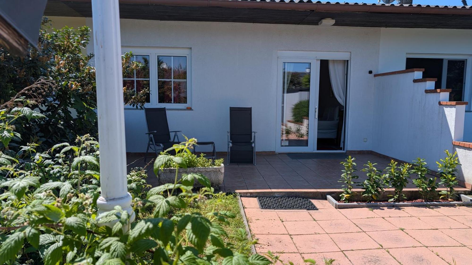 Ferienappartement In St. Margarethen Санкт Маргаретен им Бургенланд Екстериор снимка