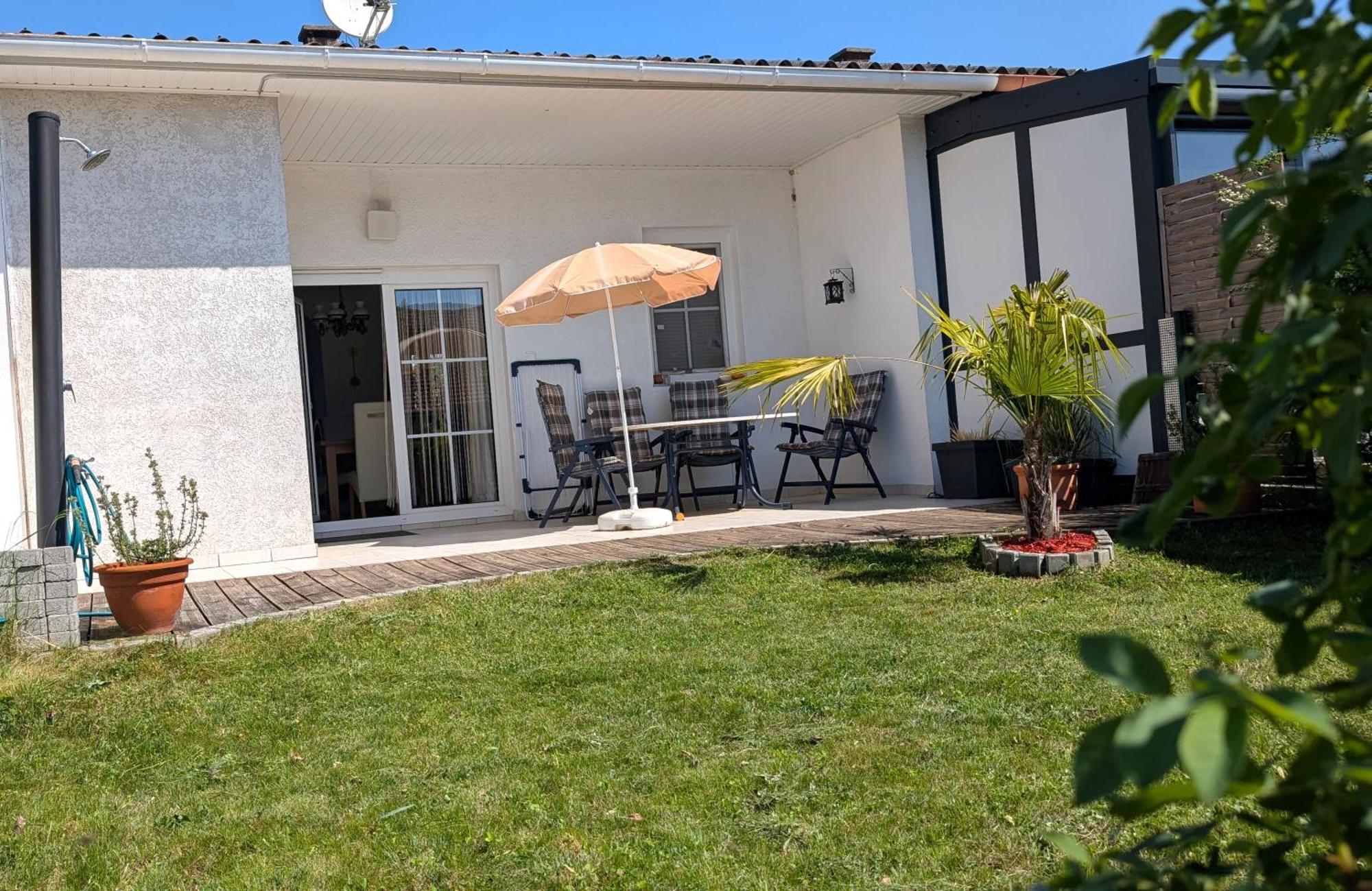 Ferienappartement In St. Margarethen Санкт Маргаретен им Бургенланд Екстериор снимка